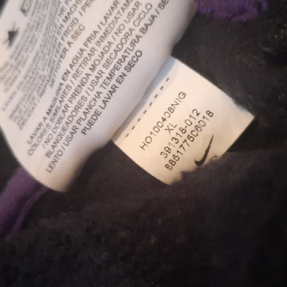 Jordan Brand Heavy Fleece Full Zip Hoodie - Picture 7 of 9